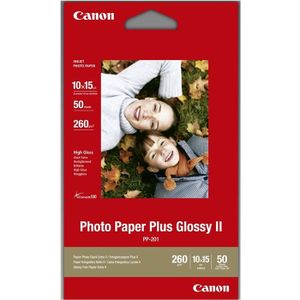 Canon PP-201 50 feuilles 10x15 260g
