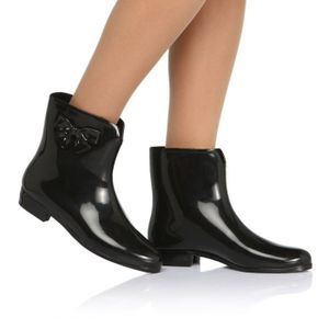 BOTTE MEL Bottes de pluie Ankle Boots SP AD Femme