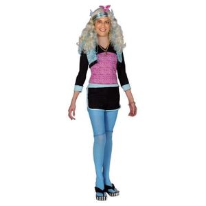 MONSTER HIGH Déguisement Lagoona 12/14 ans