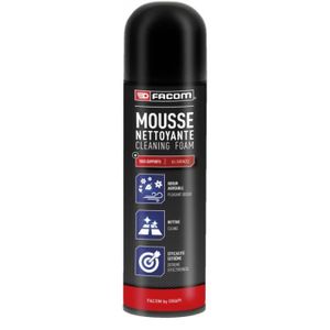 MOUSSE NETTOYANTE