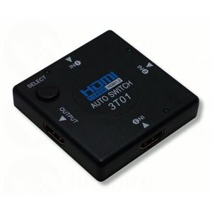 LINEAIRE BH003 Commutateur HDMI automatique