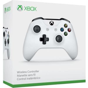 Manette Xbox One S Blanche compatible PC