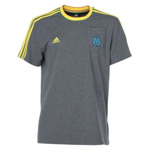 ADIDAS T-shirt OM CO Olympique de Marseille Homme FTL