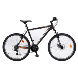MICMO VTT 26 Sword LTD Alu suspension Avant 21 Vitesses Shimano freins disques