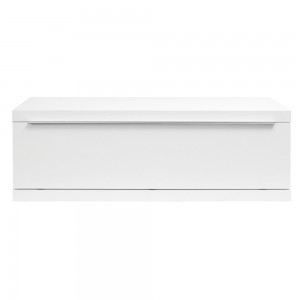 Buffet bas blanc pas cher
