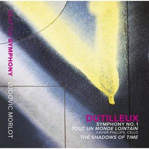 Image result for ludovic morlot - dutilleux: shadows of time