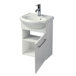 meuble vasque lave main