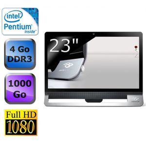 ORDINATEUR TOUT-EN-UN Packard Bell OneTwo L PG4G1TU01