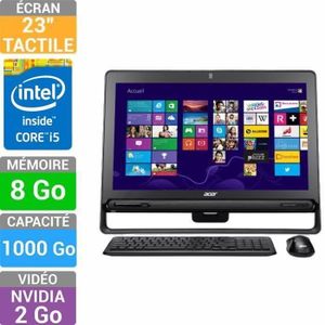 ORDINATEUR TOUT-EN-UN Acer Aspire Z3-610-003 ORDINATEUR TOUT-EN-UN Acer Aspire Z3-610-003