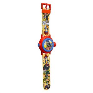 BEYBLADE Montre projecteur Enfant