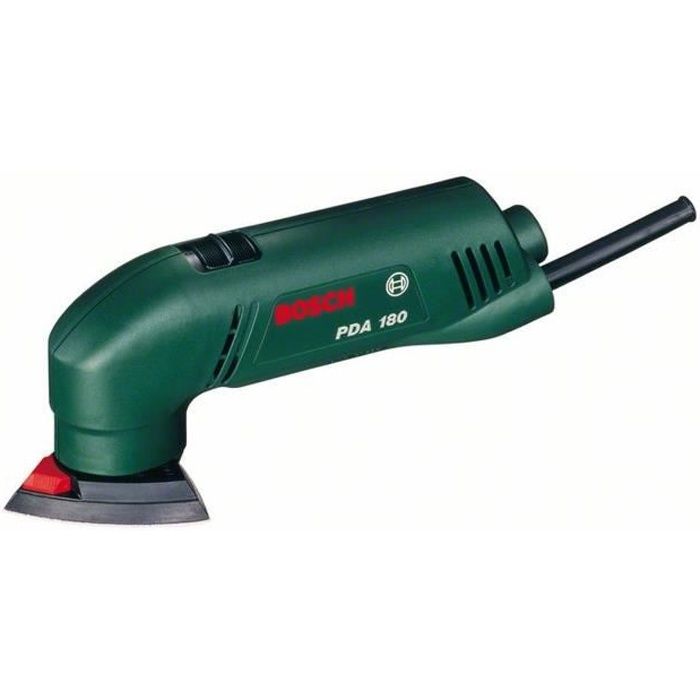 ponceuse delta bosch pda 180