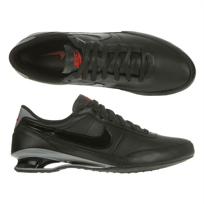 chaussure nike shox homme pas cher