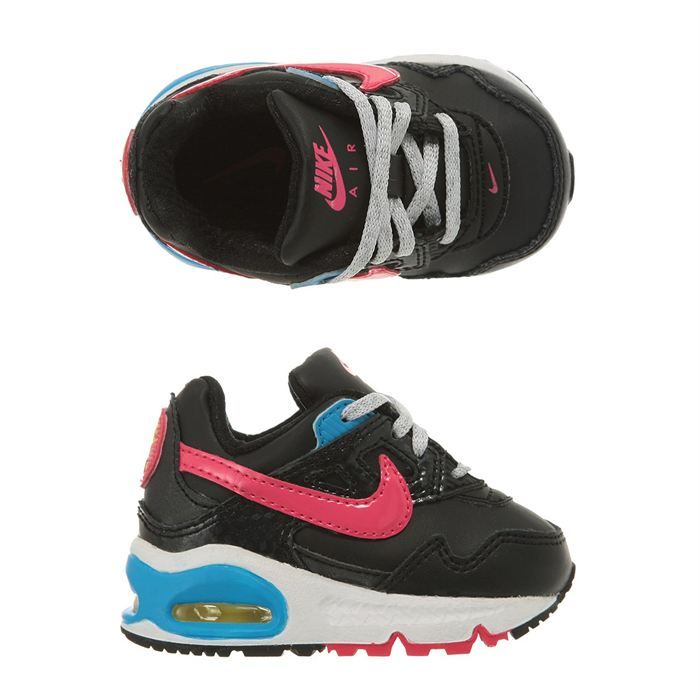 air max noir bebe