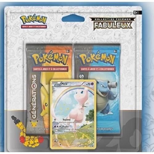POKEMON Duo Pack 20 ans Ao?�t 2016 - Achat / Vente carte a collectionner - Cdiscount