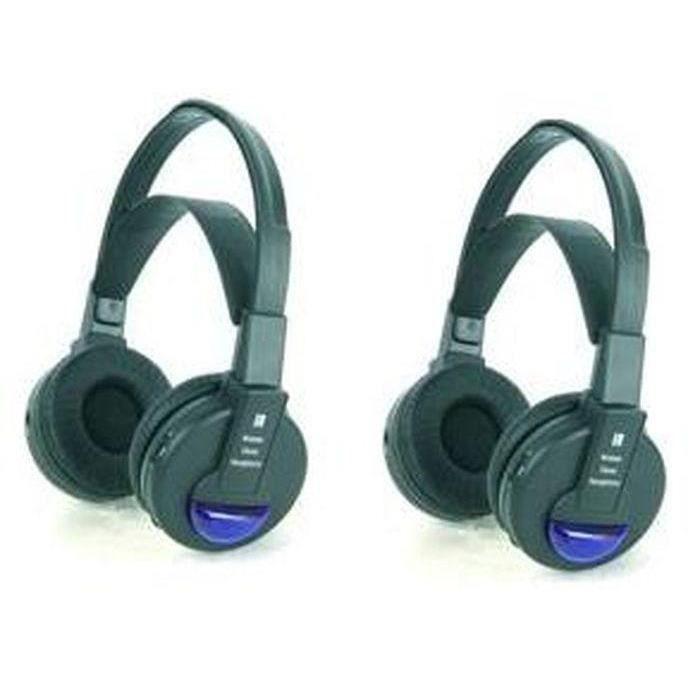 Casque Sans Fil Tv Les Bons Plans De Micromonde