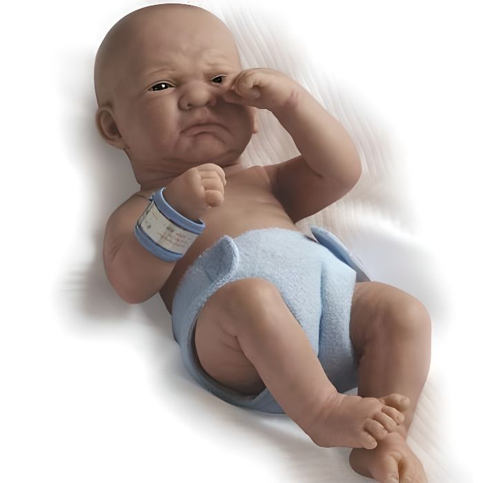 newborn poupon