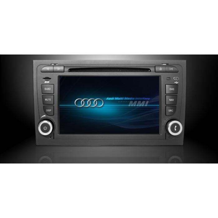 Dynavin DVNA4, Audi A4 B6 & A4 B7 S4 RS4, Android Achat / Vente autoradio Dynavin DVNA4