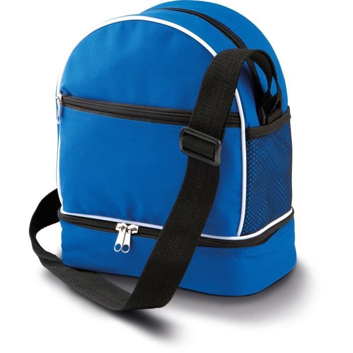 Sac de petanque 3 boules Kimood. Sac de petanque en polyester 600D