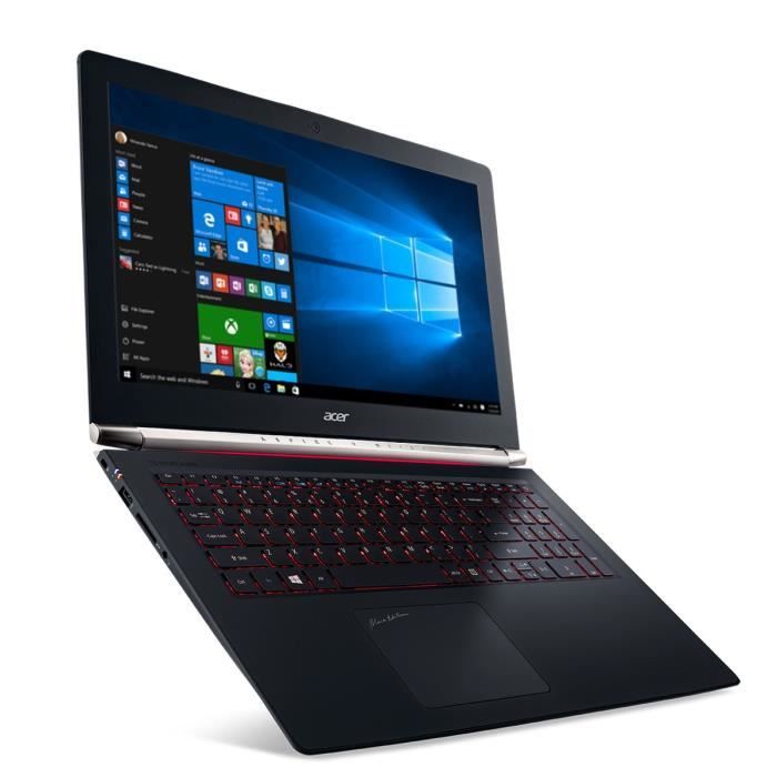 Acer PC Portable Gamer Aspire VN7592G54TY 15 Prix pas cher Cdiscount