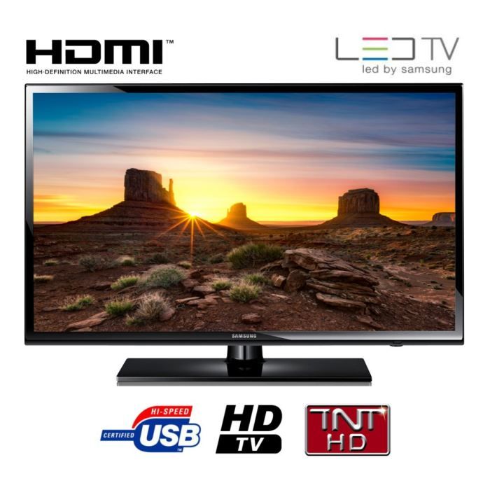 SAMSUNG UE32EH4003 TV LED HDTV 80 cm téléviseur led, prix pas cher
