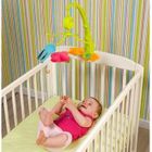 LIT PLIANT  BADABULLE Mobile pour lit parapluie