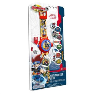 BEYBLADE Montre projecteur Enfant