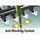 TAILLE-HAIE - SECATEUR  BOSCH Taille-haies 18V 1.5 Ah 45 cm AHS 48 LI