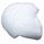 CAGOULE - TOUR DE COU OMP Cagoule jetable (25 pcs) Blanc