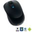 SOURIS Souris Noire Sculpt Mobile Mouse