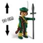 FIGURINE Playmobil Robin Des Bois