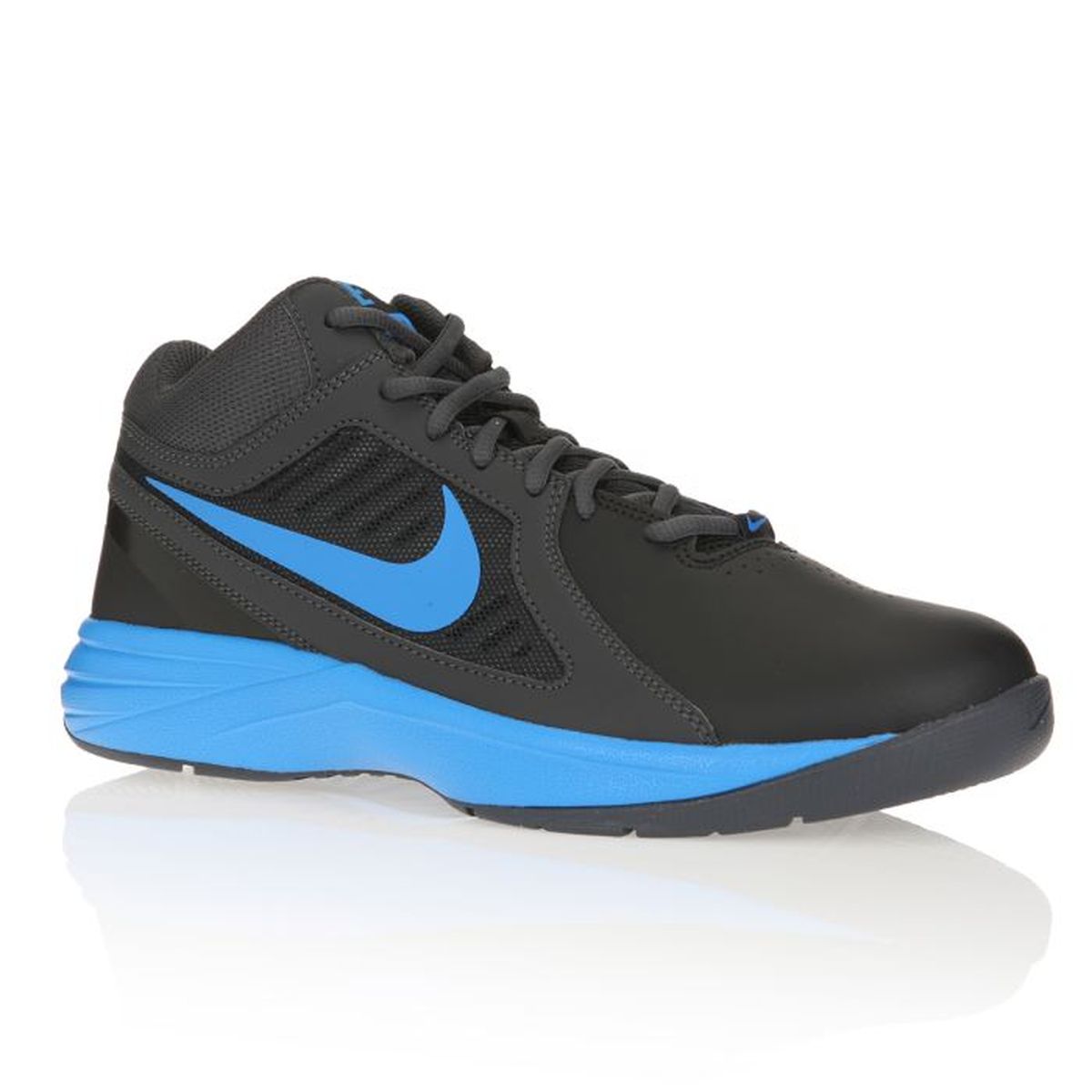 nike chaussures basket the overplay viii homme