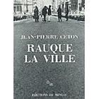 SCIENCES HUMAINES Rauque la ville