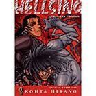 BD MANGA HUMOUR Hellsing t.9