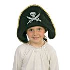 ACCESSOIRE DEGUISEMENT VENDU SEUL Chapeau de pirate