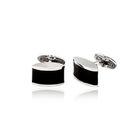  RÊVE DE DIAMANTS Bouton de manchette Homme