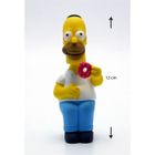 FIGURINE Simpsons Homer Computer Sitter 12 cm