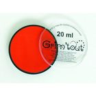 MASQUE-MAQUILLAGE-ACCESSOIRE VISAGE Maquillage - Fard - Galet 20 ml : Mandarine