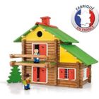 Mon Chalet en Bois 175 pièces