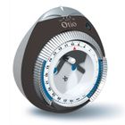 PROGRAMMATEUR - THERMOSTAT D'AMBIANCE Programmateur quotidien Plug&Play noir