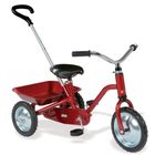 PORTEUR-POUSSEUR-DRAISIENNE-TRICYCLE Tricycle Jockey Classique