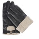  RYGHT Gants Cuir Tactile Homme ML