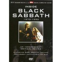 DVD MUSICAUX INSIDE BLACK SABBATH