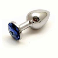 Bijou intime sextoy rosebud plug anal taille S Bijou intime sextoy rosebud plug anal taille S