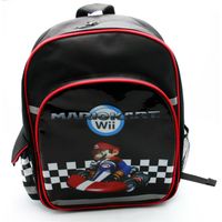 Nintendo Sac Dos Mario Bross avec Pochette Nintendo Sac Dos Mario Bross avec Pochette