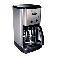 CAFETIERE Cuisinart - DCC1200E - Machine à Café