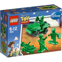 Lego Les Petits Soldats Patrouille Lego Les Petits Soldats Patrouille