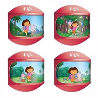 APPLIQUE  DORA L'EXPLORATRICE Applique murale