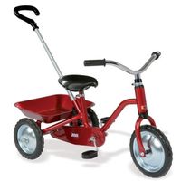 TRICYCLE SMOBY Tricycle Jockey Classique Rouge TRICYCLE SMOBY Tricycle Jockey Classique Rouge