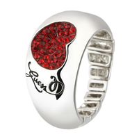 BAGUE - CHEVALIERE GUESS Bague Femme