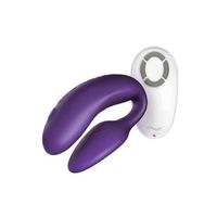 Vibromasseur We Vibe 4 Violet Vibromasseur We Vibe 4 Violet